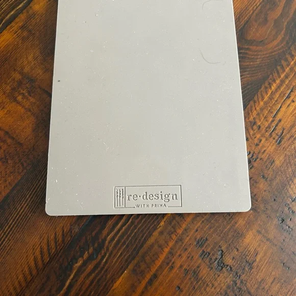 Redesign by Prima “Etruscan Accents” Silicone Mold Decor Design Accents - Picture 2 of 3